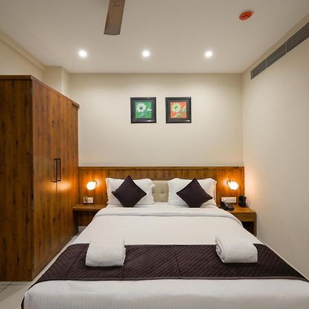 Hotel The Shivalik Bhubaneswar Exterior foto