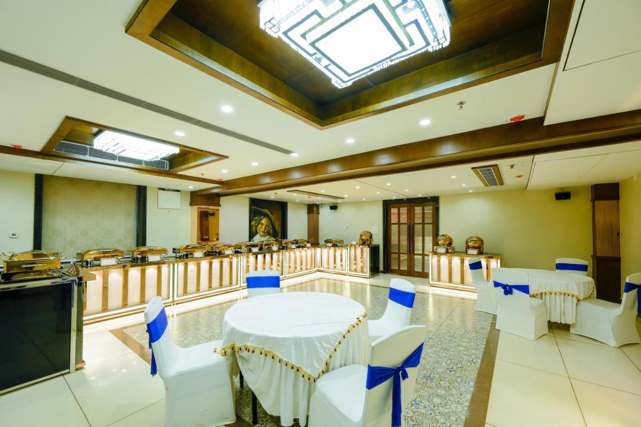 Hotel The Shivalik Bhubaneswar Exterior foto